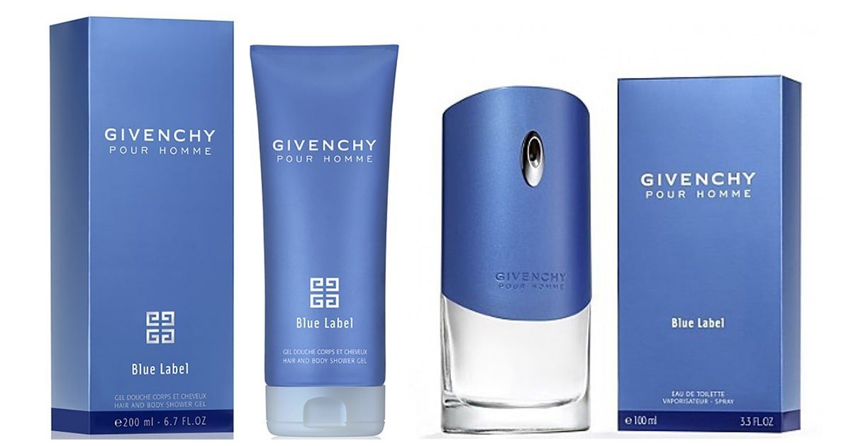 Givenchy Blue Label